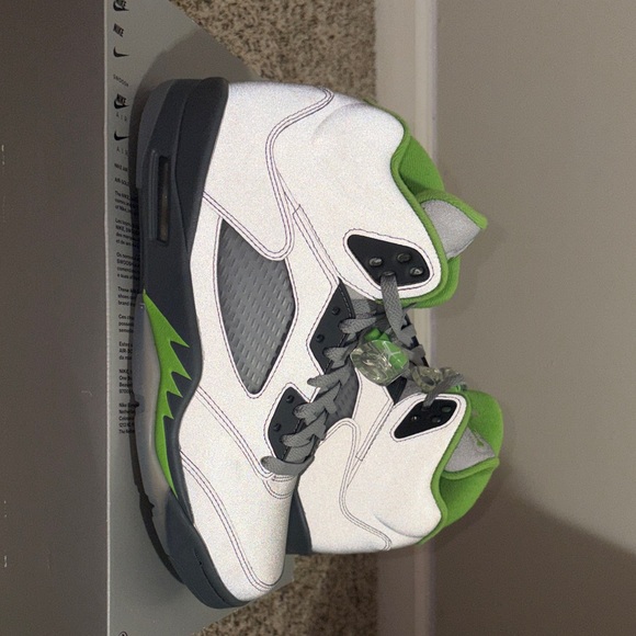Jordan 5 retro “Green Beans” (2022) - Picture 4 of 9